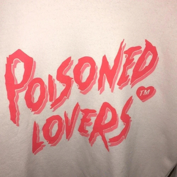 Zoe Karssen Poisoned Lovers Sweatshirt - Picture 4 of 5